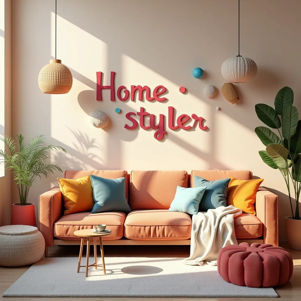 AI Home Styler